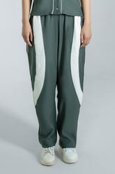 Corduroy Knitted Trousers
